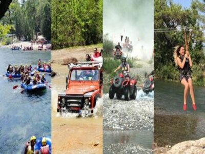 10 ACTIVITIES TO HAVE AN ENJOYABLE TIME IN ANTALYA