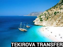 Transfers from Antalya Airport to Tekirova
