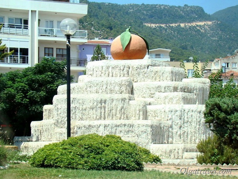 Finike City: The Orange Capital of Turkey  