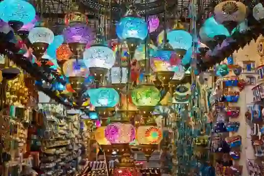 The Most Popular Bazaars in Antalya for Foreign Tourists: Places Where You`ll Enjoy Shopping and Wandering!