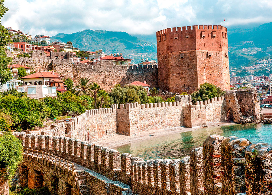 Alanya Castle
