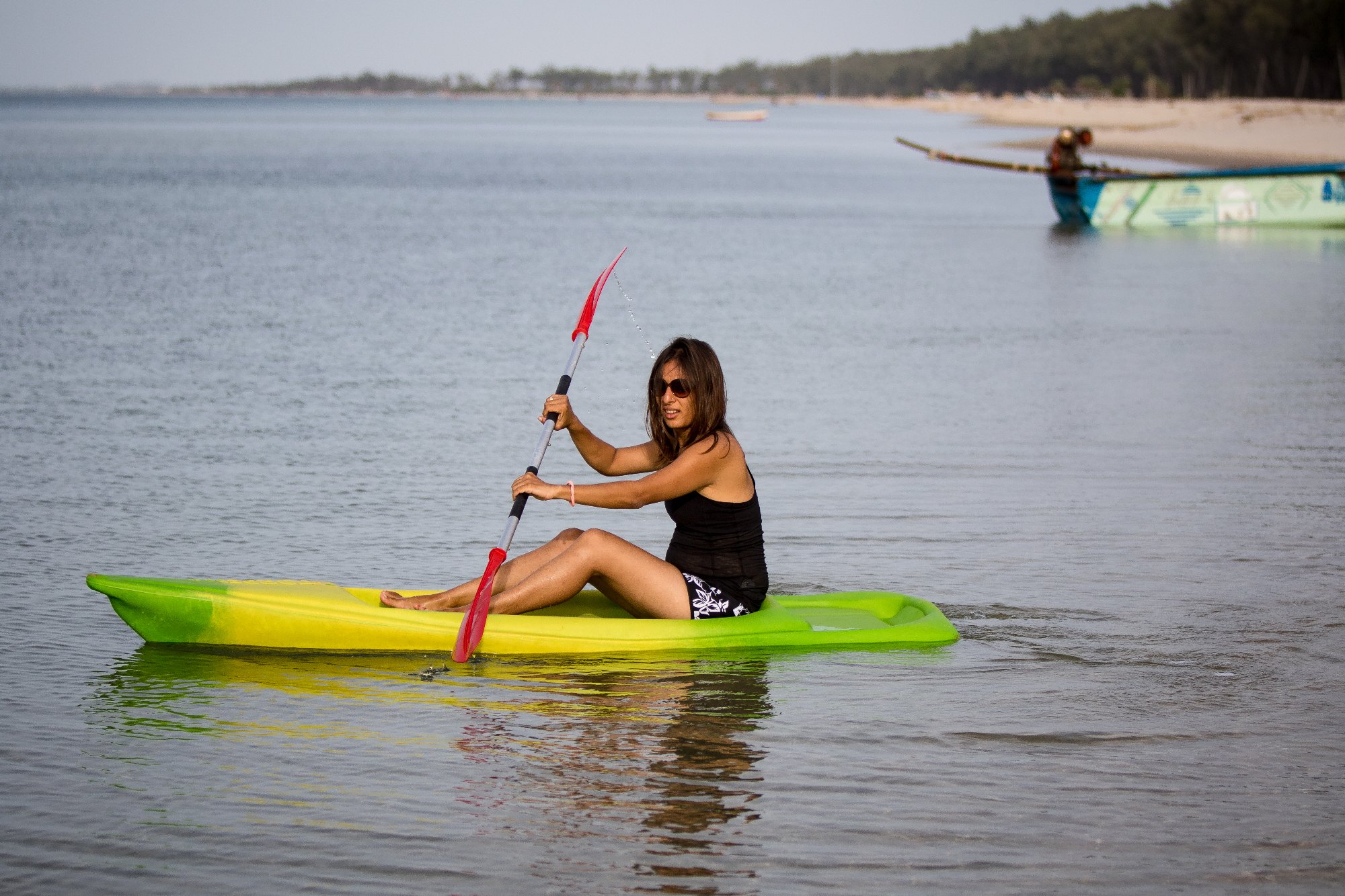Antalya Canoe Sup Tours