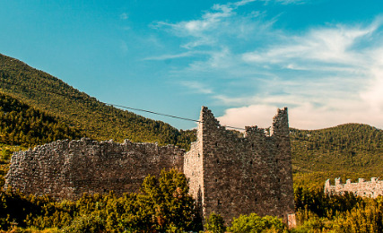 Gedelme Castle Antalya Guide: A Fascinating Discovery of Hidden History and Nature in the Taurus Mountains