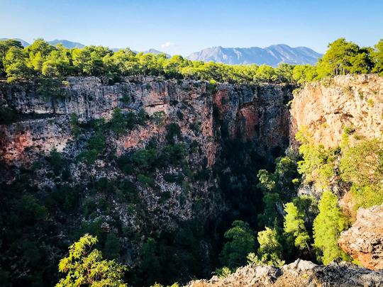 Where Is Güver Canyon? Discover Antalya’s Breathtaking Natural Wonder