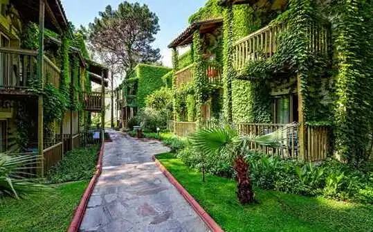 Gypsophilia Club Marine: Antalya’s Green Paradise 5-Star Resort and Comfortable Transfer Guide