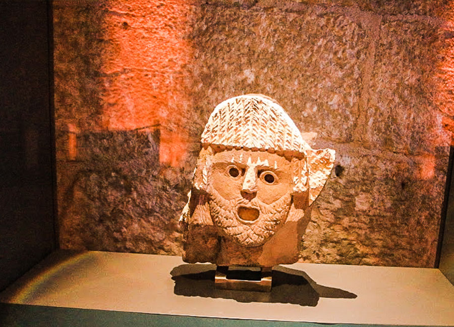 Museum of Lycian Civilizations and the Ancient City of Andriake