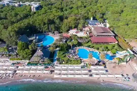 Gypsophilia Club Marine: Antalya’s Green Paradise 5-Star Resort and Comfortable Transfer Guide