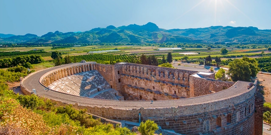 Serik Travel Guide: Discover Antalya’s Hidden Side with DLY VIP TRANSFER