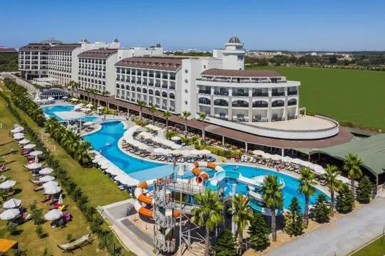 Port River Hotel & Spa Side: Luxury Ultra All Inclusive Holiday with VIP Transfer