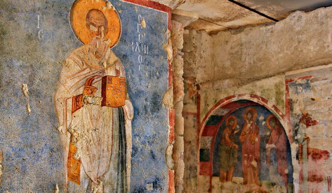 The Church of Saint Nicholas `Museum`