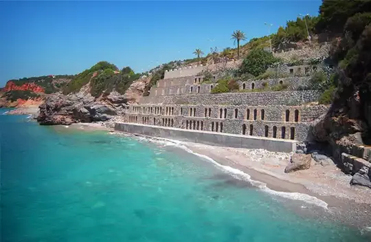 Ulaş Beach: Discover Antalya`s Hidden Cove for an Unforgettable Day – Easy Access with VIP Transfer