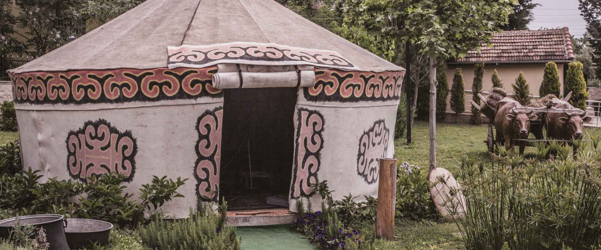 The Special Nomadic Museum 